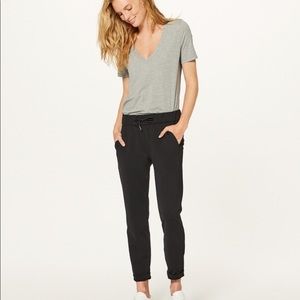 Lululemon On the Fly Pant